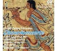 Telemann : Concertos pour hautbois