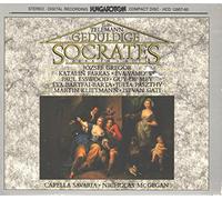 Telemann - Der Geduldige Socrates