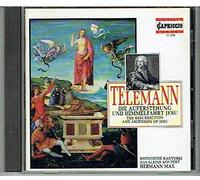 Telemann - Die Auferstehung Und Himmelfahrt Jesu