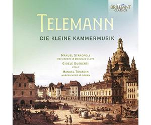 Telemann: Die Kleine Kammermusik