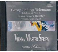 Telemann - Dinner Music 2 / Trumpet Concerto