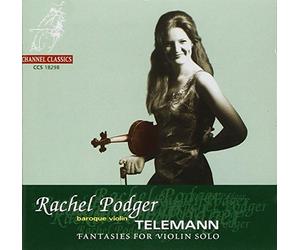 Telemann - Dodici Fantasie per Violino Solo