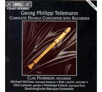Telemann Double C
