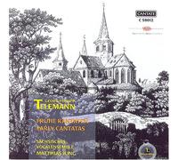 Telemann - Early & Unpublished Cantatas