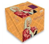 Telemann édition - Box set 50 CD CD