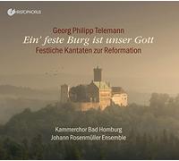Telemann: Ein' Feste Burg Ist Unser Gott