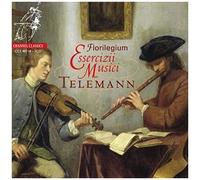 Telemann: Essercizii Musici