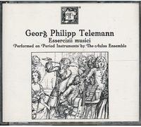 Telemann: Essercizii Musici