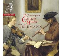 Telemann: Essercizii Musici