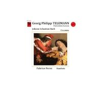 Telemann Fantasia Canonic Sonata