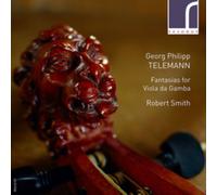 Telemann Fantasias