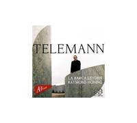 Telemann, G.P. – La Barca Leyden – Fantaisies, Cantate, Suite – Import – Aliud