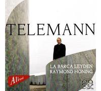 Telemann: Fantasies,Cantata,Suite