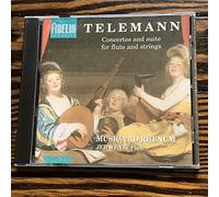 Telemann - Flute Concerti/Suite
