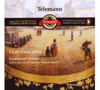 Telemann: Flute Concertos
