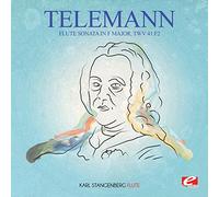 Telemann - Telemann: Flute Sonata in F Major, TWV 41:F2