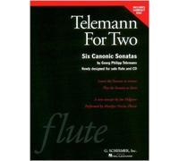 Telemann For Two