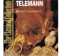 Telemann, G.P. - Baroque Masterpieces