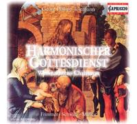 Telemann, G.P. - Cantata 1/2/3/6/11/68/72