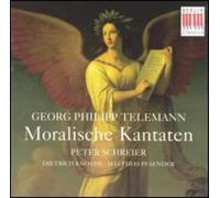 Telemann, G.P. - Cantata Moral