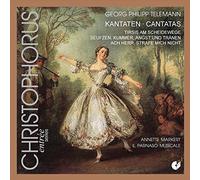 Telemann, G.P. - Cantates [Import]