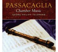 Telemann, G.P. - Chamber Music