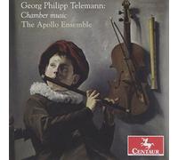 Telemann, G.P. - Chamber Music [Import]