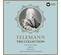 Telemann, G.P. - Collection-Box Set [Import]