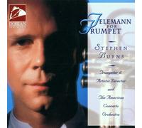 Telemann, G.P. - Con (3)/Sonata Suite Tpt