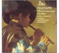 Telemann, G.P. - Concerto Oboe-Volume. 2