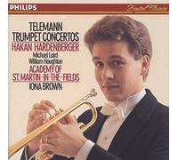 Telemann, G.P. - Concerto Trumpet (5)