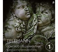 Telemann, G-P : Concertos