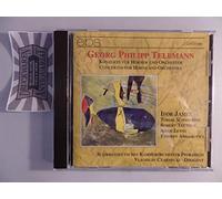 Telemann, G.P. - Concertos for Horn & Orch