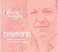 Telemann, G.P. - Concertos & Suite pour FL [Import]