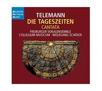 Telemann, G.P. - Die Tageszeiten