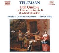 Telemann, G.P. - Don Quixote