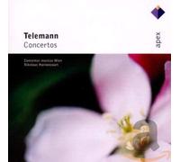 Telemann, G.P. - Double Concertos [Import]