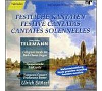 Telemann, G.P. - Festive Cantatas
