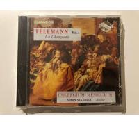 Telemann, G.P. - La Changeante [Import]