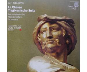 Telemann, G.P. - La Chasse / Tragikomische Suite