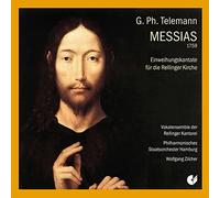 Telemann, G.P. - Messias