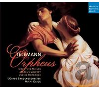 Telemann, G.P. - Orpheus [Import]