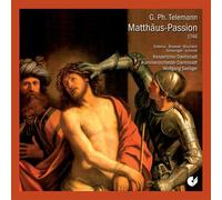 Telemann, G.P. - Passion Selon Saint Matthieu [Import]