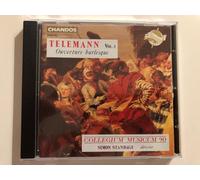 Telemann, G.P. - Saint Violin/Concerto 2 Flute/&