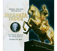 Telemann, G.P. - Serenata Eroica [Import]