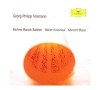 Telemann, G.P. - Sinfonia Melodica [Import]