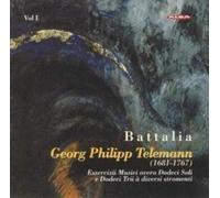 Telemann, G.P. - Solos & Trios Vol.1