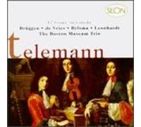Telemann: 12 Sonate Metodiche (12 Sonatas)