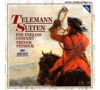 Telemann, G.P. - Suites (3)