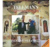 Telemann, G.P. - Suites (6)/Cons (6)